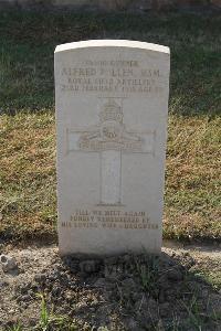 Ismailia War Memorial Cemetery - Pollen, Alfred